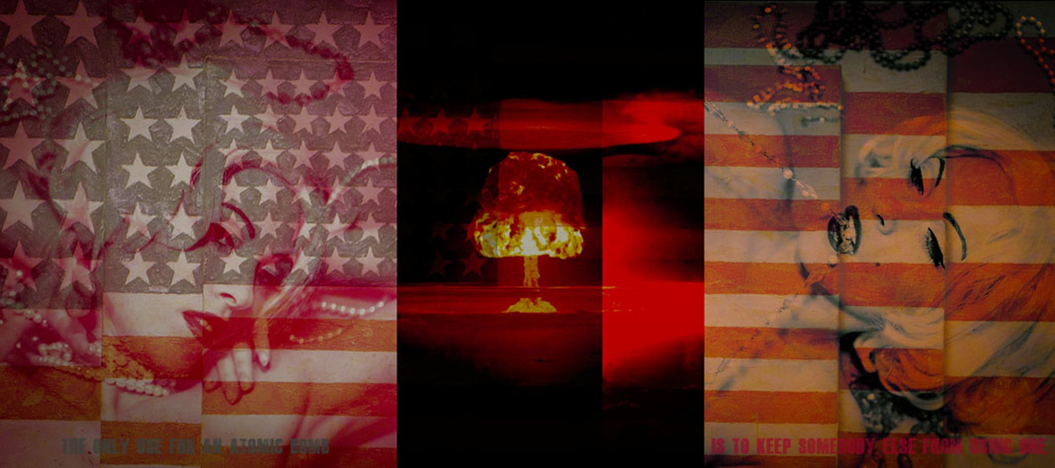 American sex bomb